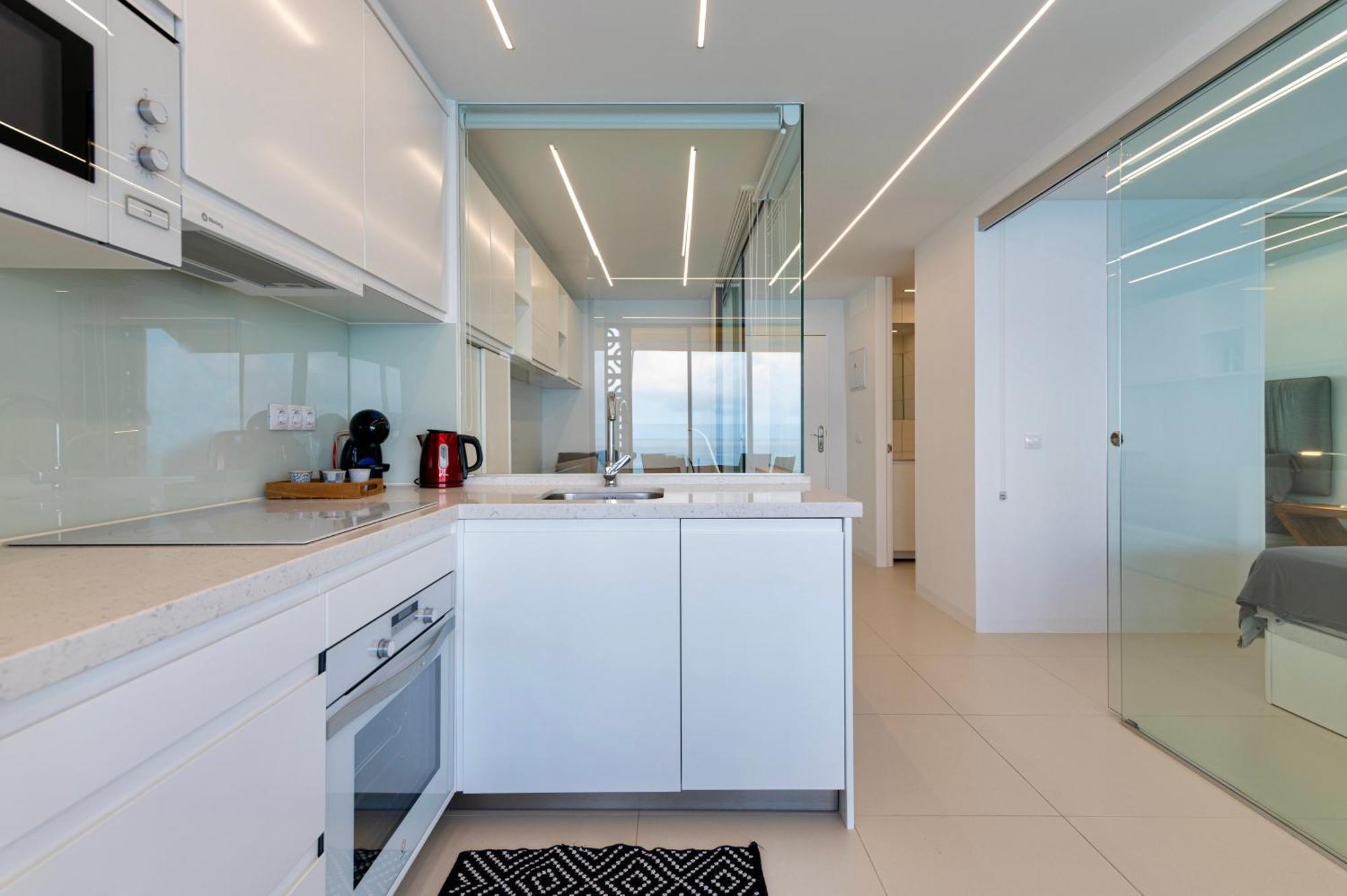 Brand New - Ocean Views With Beautiful Sunset Apartamento Patalavaca Exterior foto