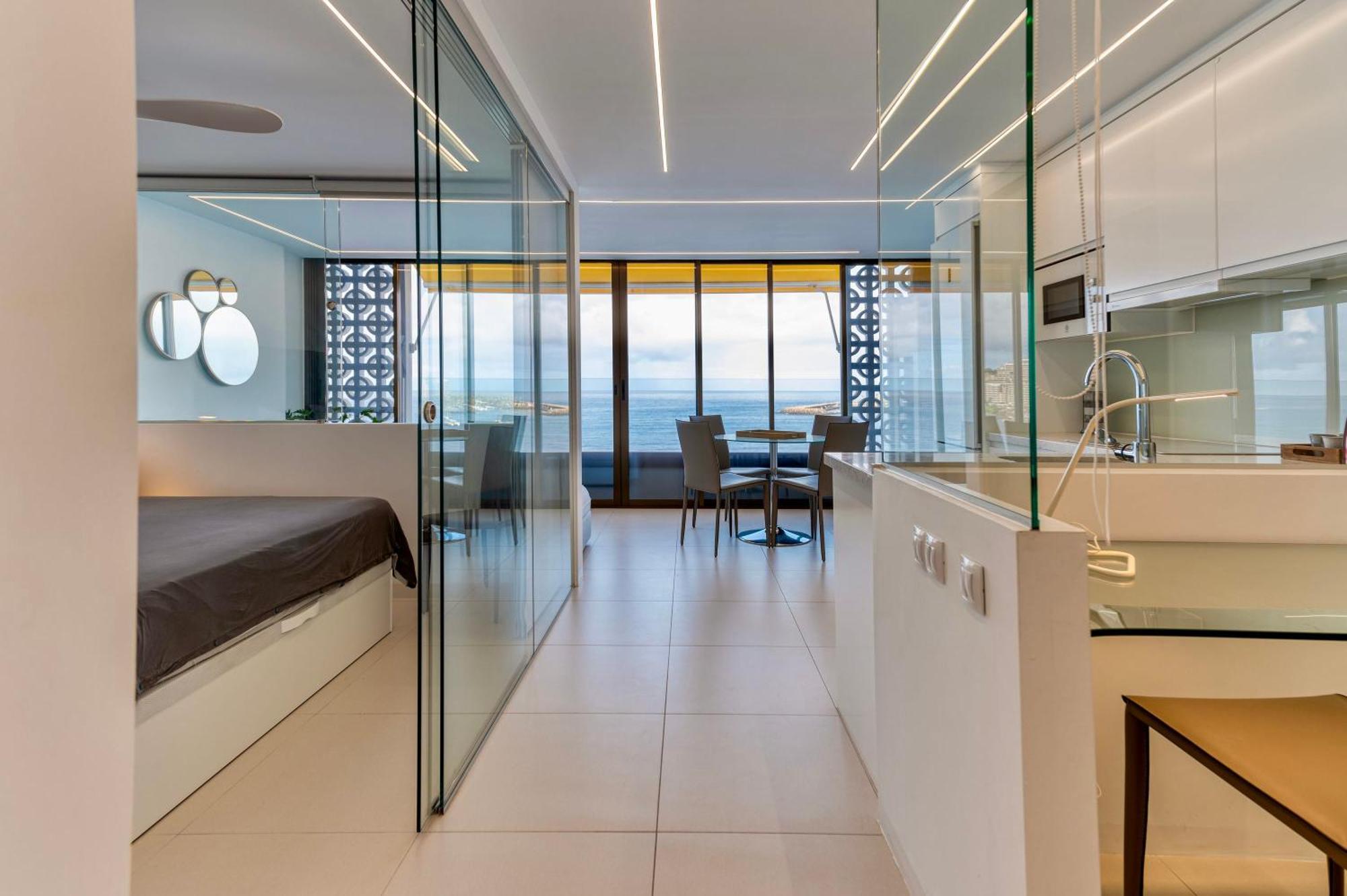 Brand New - Ocean Views With Beautiful Sunset Apartamento Patalavaca Exterior foto